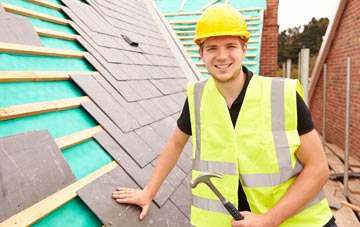 find trusted Cranberry roofers in Staffordshire