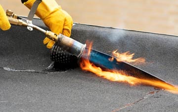 flat roof repairs Cranberry, Staffordshire