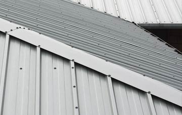 disadvantages of Cranberry metal roofing