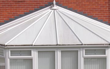Cranberry polycarbonate conservatory roof repairs