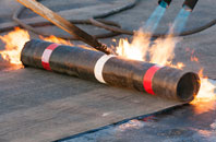 Cranberry flat roof sealing